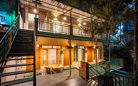 The Hill Story, Entire Chalet, Offbeat,Cozy