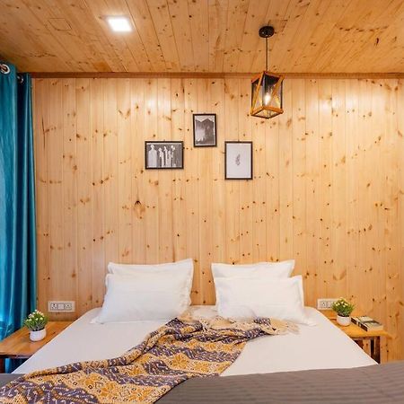 The Hill Story, Entire Chalet, Offbeat,Cozy Mussoorie Exterior photo