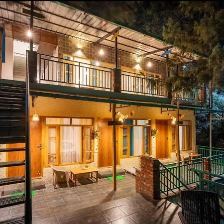 The Hill Story, Entire Chalet, Offbeat,Cozy Mussoorie Exterior photo