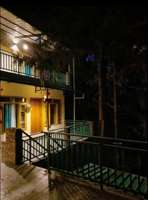The Hill Story, Entire Chalet, Offbeat,Cozy Mussoorie Exterior photo