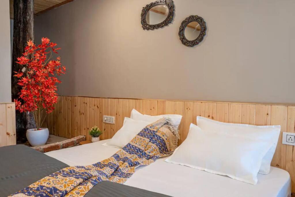 The Hill Story, Entire Chalet, Offbeat,Cozy Mussoorie Exterior photo