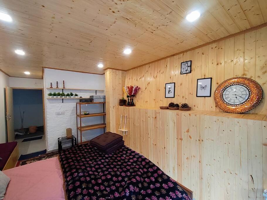 The Hill Story, Entire Chalet, Offbeat,Cozy Mussoorie Exterior photo