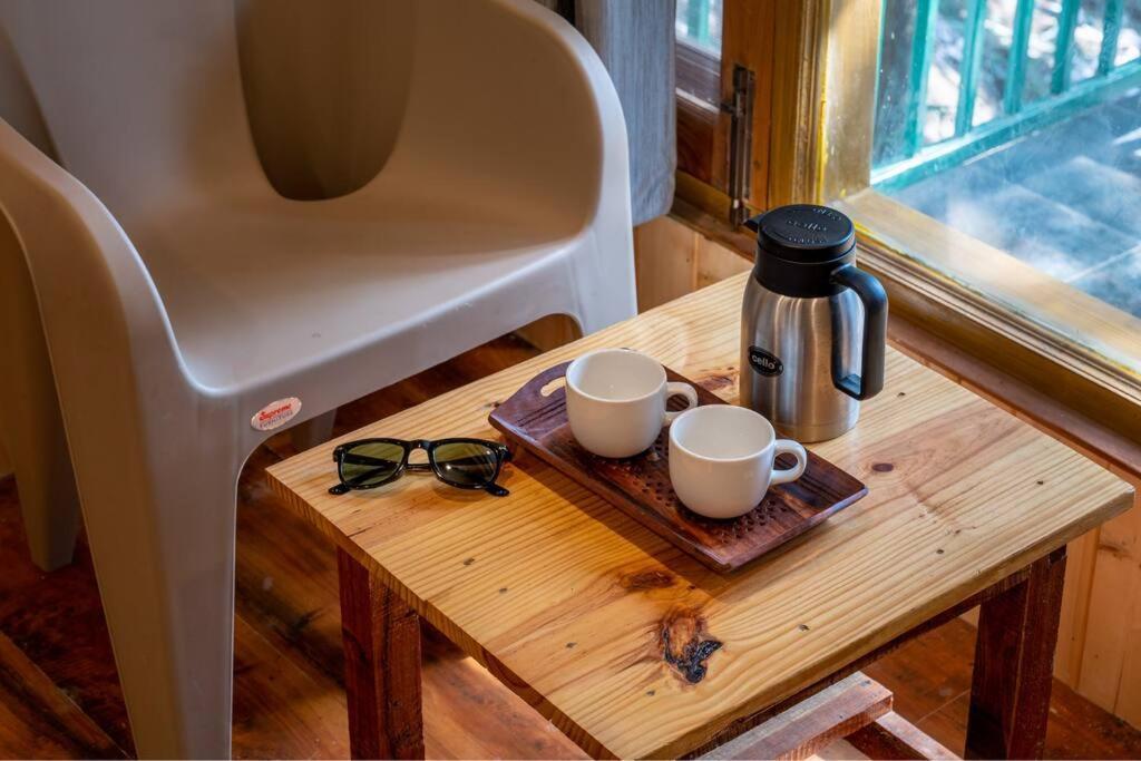 The Hill Story, Entire Chalet, Offbeat,Cozy Mussoorie Exterior photo