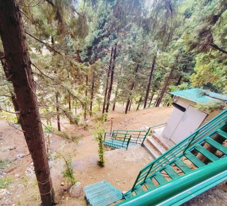The Hill Story, Entire Chalet, Offbeat,Cozy Mussoorie Exterior photo