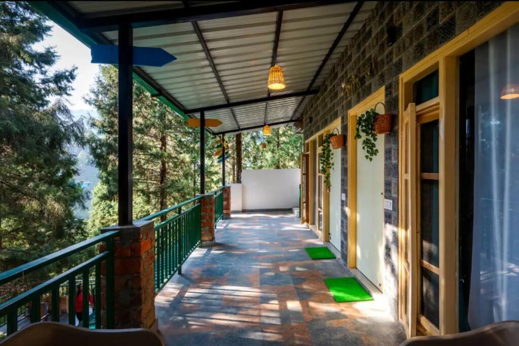 The Hill Story, Entire Chalet, Offbeat,Cozy Mussoorie Exterior photo