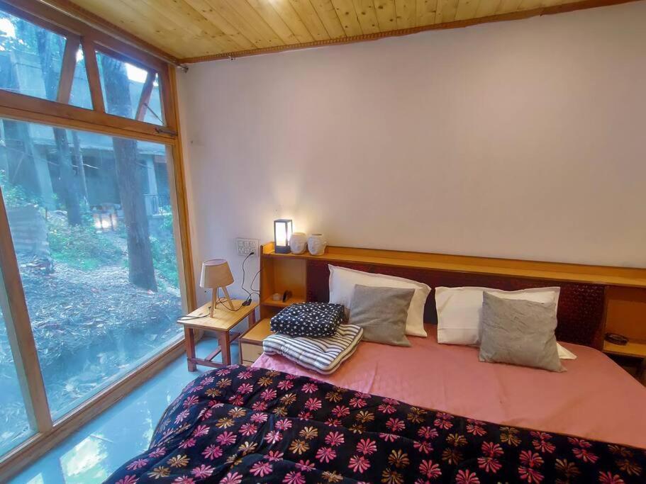 The Hill Story, Entire Chalet, Offbeat,Cozy Mussoorie Exterior photo