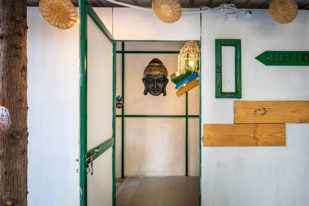 The Hill Story, Entire Chalet, Offbeat,Cozy Mussoorie Exterior photo