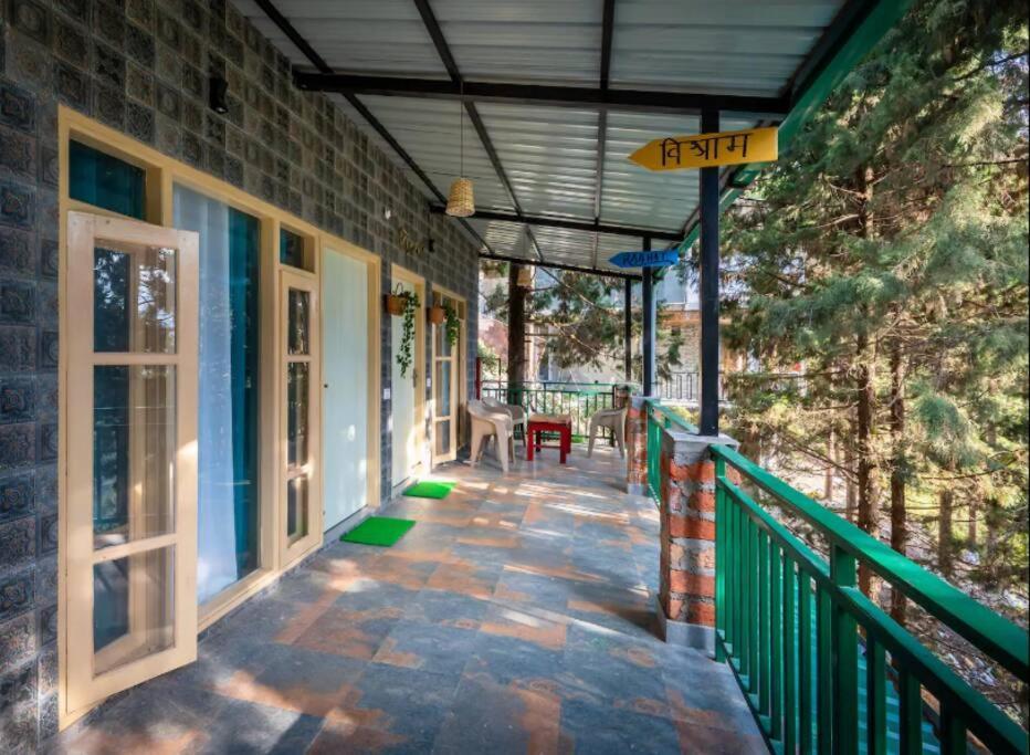 The Hill Story, Entire Chalet, Offbeat,Cozy Mussoorie Exterior photo