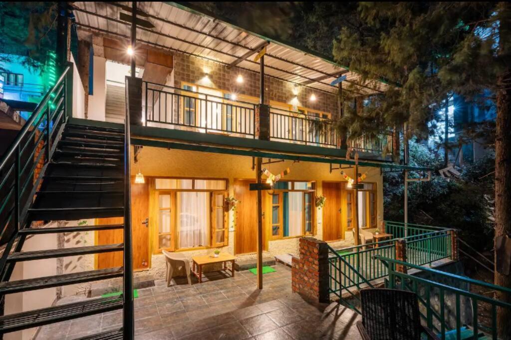 The Hill Story, Entire Chalet, Offbeat,Cozy Mussoorie Exterior photo